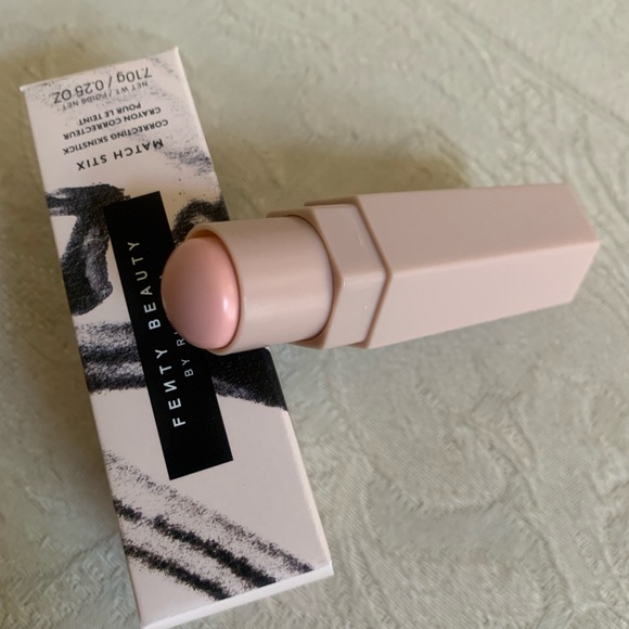 Fenty Beauty Match Stix Stick Cream Concealer Color Corrector Rose Quartz 01 - Picture 5 of 10